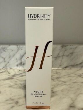 Hydrinity Vivid Brightening Serum 30ml